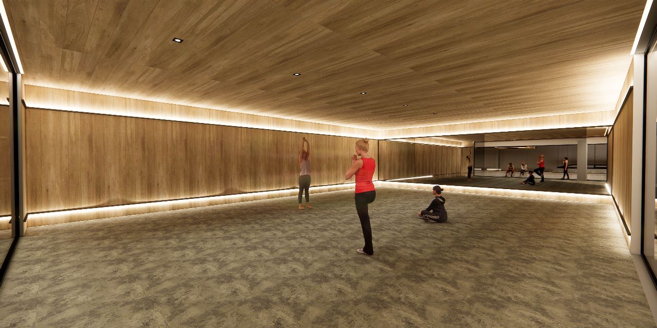 Os benefícios da iluminação natural na prática de yoga